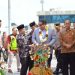 Gubernur Jambi Al Haris Menyambut kedatangan Kepala BNN RI Komisaris Jenderal Polisi Dr. Drs. Petrus Reinhard Golose, M.M (Dok Foto:Kominfo Jambi)