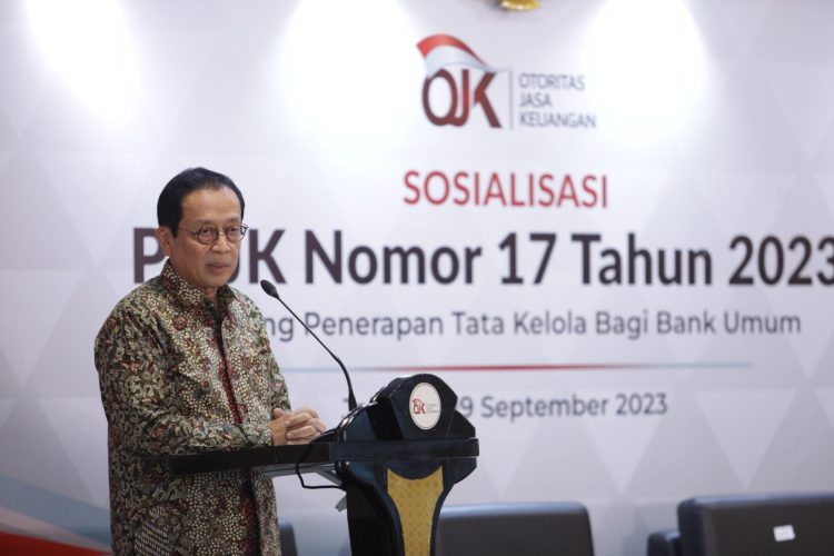 Kepala Eksekutif Pengawas Perbankan OJK Dian Ediana Rae (Dok Foto:Humas Ojk)