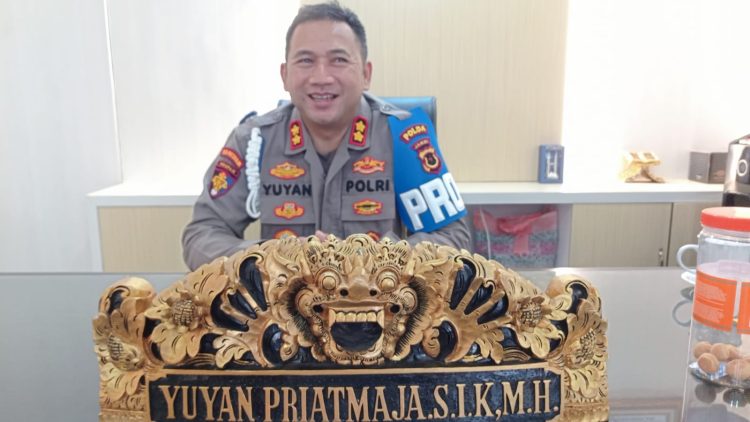 Wadir binmas Polda Jambi, AKBP Yuyan priatmaja (Dok Foto:Rfo)