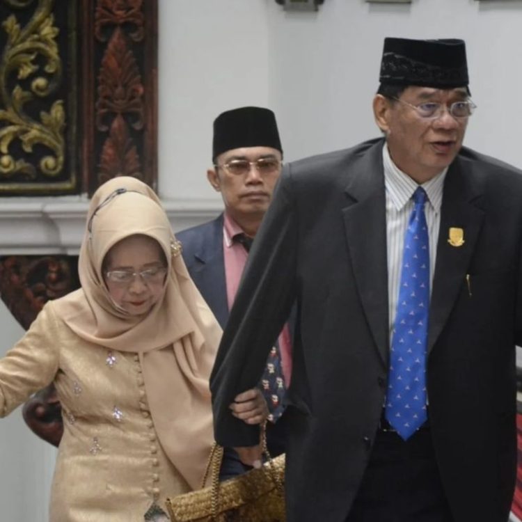 Burhanuddin Mahir DPRD Prov.Jambi Fraksi Demokrat (Dok Foto:*/red)