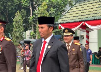 Ketua DPRD Jambi Edi Purwanto (Dok Foto:Humas DPRD Jambi)