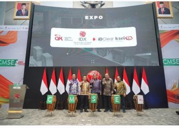 PT Bursa Efek Indonesia (BEI) (Dok Foto:Humas BEI)