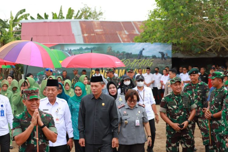 Wagub Jambi Bersama Waka II DPRD Muaro Jambi (Dok Foto:*)