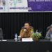 Kepala Bidang Informasi Publik dan Statistik, Sabri Yanto, S.H., M.H Memberi Sambutan (Dok Foto:Diskominfo Provinsi Jambi)