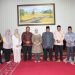 Foto Bersama LAM Kota Jambi dengan Pj Walikota Jambi (Dok Foto:Ats)