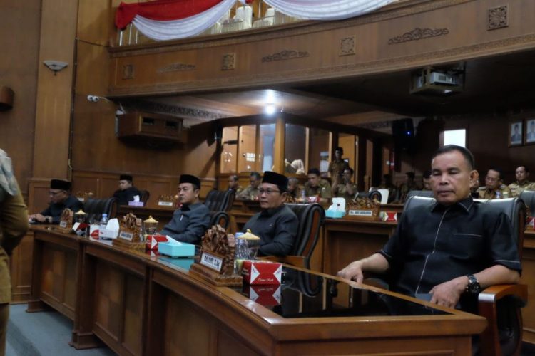 Usman Halik anggota dewan Muarojambi (Dok Foto:*)