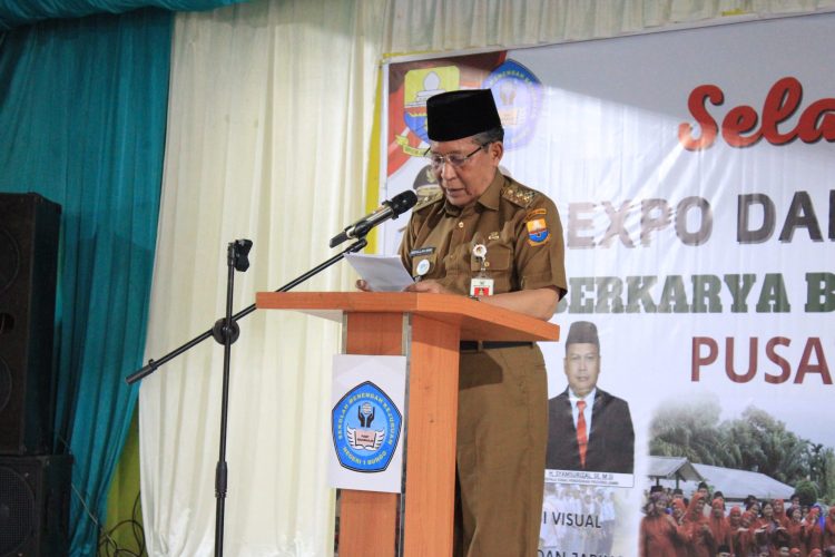 Wakil Gubernur Beri Sambutan (Dok Foto:Kominfo Jambi)