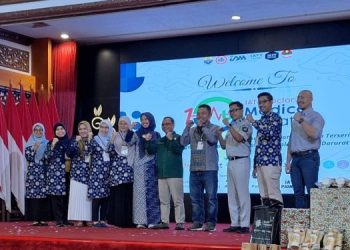 foto bersama Jasa Raharja Jambi Usai kegiatan (Dok Foto:*/red)