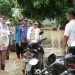 Gubernur Jambi Al-Haris tinjau langsung banjir di sijenjejang (Dok Foto:Kominfo Jambi)