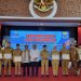 Foto Bersama Kepala Ombudsman Perwakilan Jambi dan Gubernur Jambi serta Kepala Daerah Raih Penghargaan (Dok Foto:Humas Ombudsman Jambi)