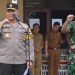 Waka Polda Jambi Brigjen Pol Edi Mardianto,  bersama Kasrem 042/Gapu, Kol Inf Eddy Basuki,(Dok Foto:Div Humas Polda Jambi)