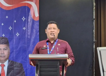 Sekretaris Dinas Pendidikan Provinsi Jambi, M. Umar