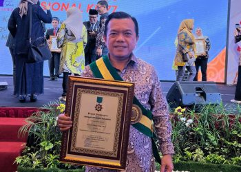 Al Haris (Dok Foto:*/red)