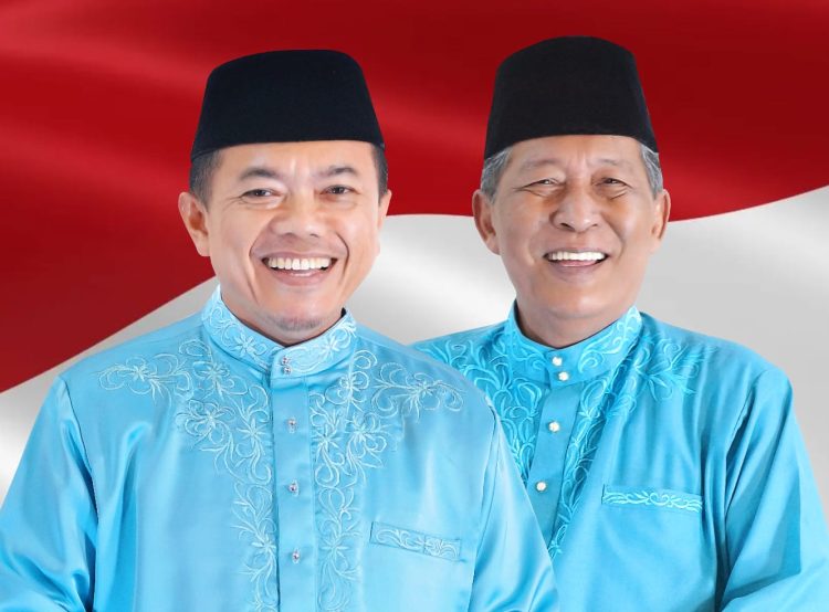 Pasangan Calon Gubernur Provinsi Jambi 2024 (DokFoto:*/red)