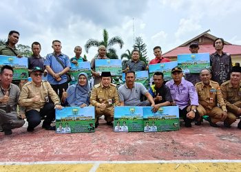 Sejak menjabat Gubernur Jambi Al Haris (Dok Foto:*/red)