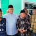 Cagub Jambi Al Haris Foto Bersama DPR RI Dapil Jambi Syarif Fasha (Dok Foto:*/red)