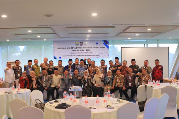 Anggota DPRD Muaro Jambi (dok foto:*)