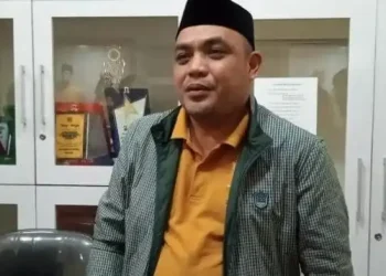 Sekretaris LAM Kota Jambi (Dok Foto:Chr)