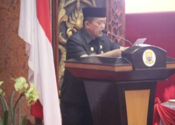 Gubernur Jambi Al Haris (Dok Foto:*)