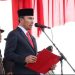 Ketua DPRD Provinsi Jambi Edi Purwanto membacakan Proklasi (Dok Foto:*)
