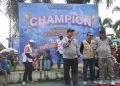 Kadispora Provinsi Jambi (dok foto:*)