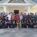 Pengurus Besar Persatuan Pencak Silat Dembalang Negeri beserta Atlet foto bersama (Dok Foto:Chr)