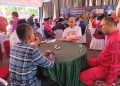 Peserta Jurnalis Meriahkan Hut Provinsi Jambi.(Dok Foto:*)