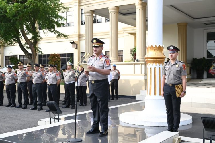 Wakapolda Jambi Brigjen Pol. M. Mustaqim,(Dok Foto:Humas Polda Jambi)
