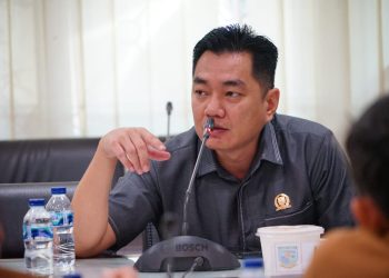 Anggota DPRD Kota Jambi Hendra Bongsu (Dok Foto:/red)