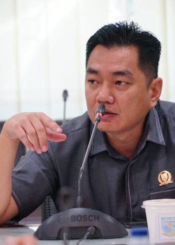 Anggota DPRD Kota Jambi Hendra Bongsu (Dok Foto:/red)