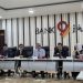 Konfrensi Pers Bank Jambi,BI dan OJK (Dok Foto:*/red)