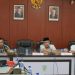 Ketua Pansus DPRD Kota Jambi (Muhilli saat beri Arahan (Dok Foto:*red)