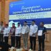 ketua DPRD Kota Jambi Mendapatkan Penghargaan LHP Pusat (Dok Foto:*/red)