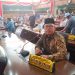 Izhar Majid Interupsi di Sidang Paripurna DPRD, (Dok Foto:*/red)